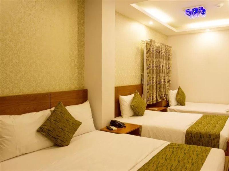 Modern Sky Hotel Нячанг Экстерьер фото