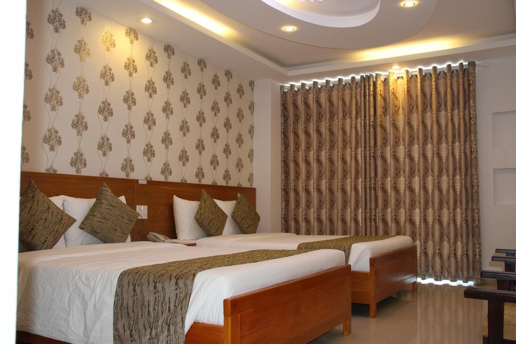 Modern Sky Hotel Нячанг Экстерьер фото